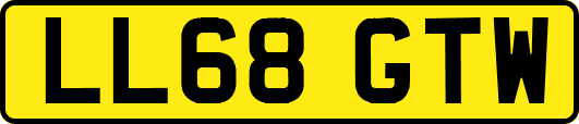 LL68GTW