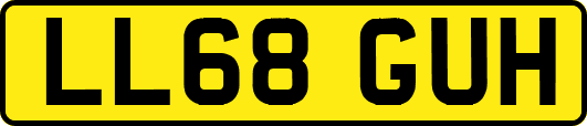 LL68GUH