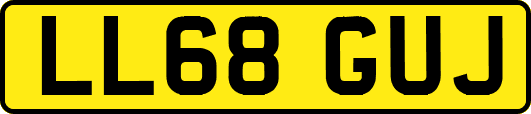 LL68GUJ