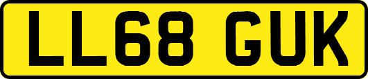 LL68GUK