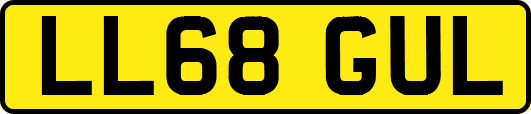 LL68GUL