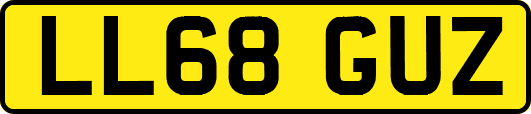 LL68GUZ
