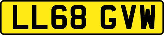 LL68GVW