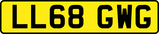 LL68GWG