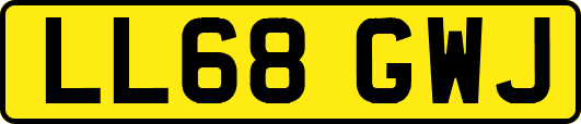 LL68GWJ