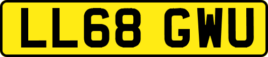 LL68GWU