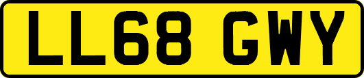 LL68GWY