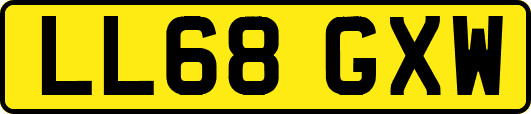 LL68GXW