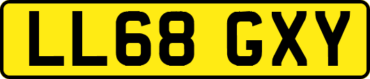 LL68GXY