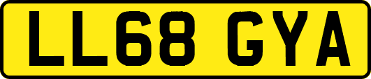 LL68GYA