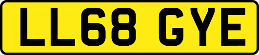 LL68GYE
