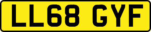 LL68GYF