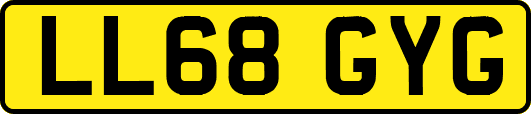 LL68GYG