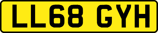 LL68GYH