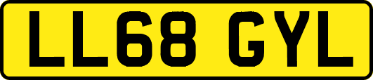 LL68GYL