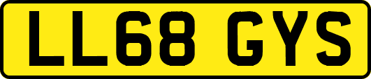 LL68GYS