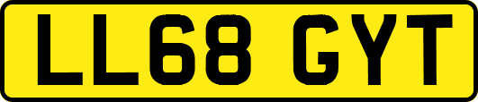 LL68GYT