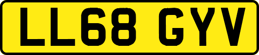 LL68GYV