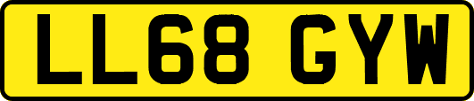 LL68GYW