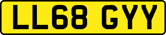 LL68GYY