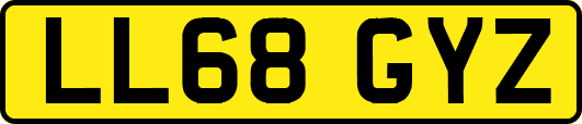 LL68GYZ