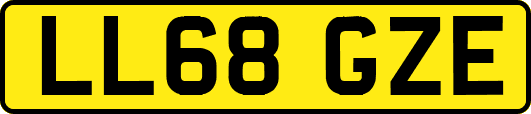 LL68GZE