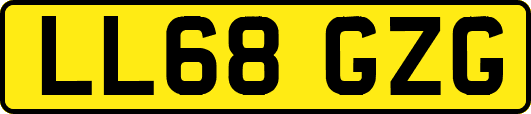 LL68GZG