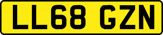 LL68GZN