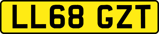 LL68GZT