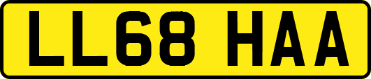 LL68HAA