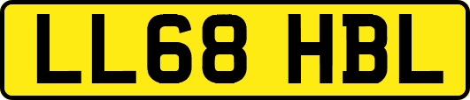 LL68HBL
