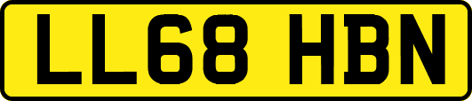LL68HBN