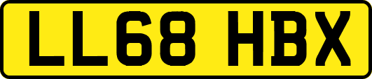 LL68HBX