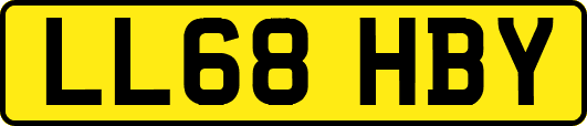 LL68HBY
