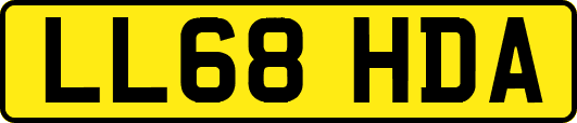 LL68HDA