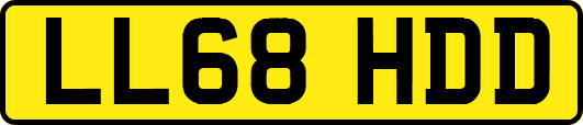 LL68HDD