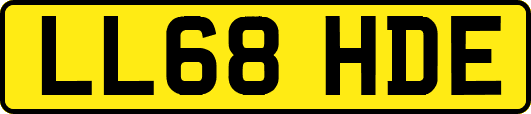 LL68HDE