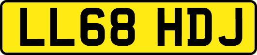 LL68HDJ
