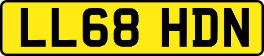 LL68HDN