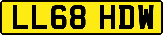 LL68HDW