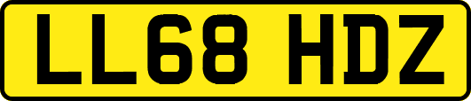 LL68HDZ