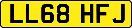 LL68HFJ