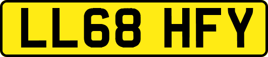 LL68HFY