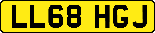 LL68HGJ