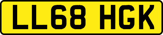 LL68HGK