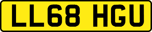 LL68HGU