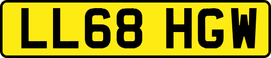 LL68HGW