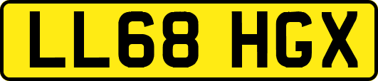 LL68HGX