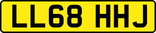 LL68HHJ