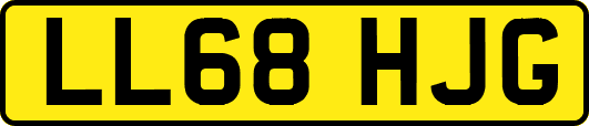 LL68HJG